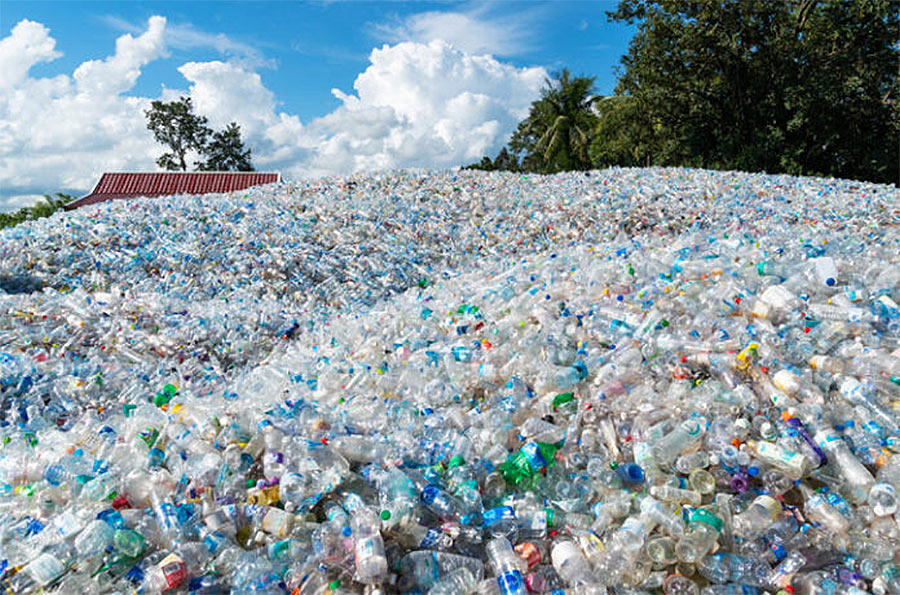 Drinks bottles now biggest plastic menace for waterways – report