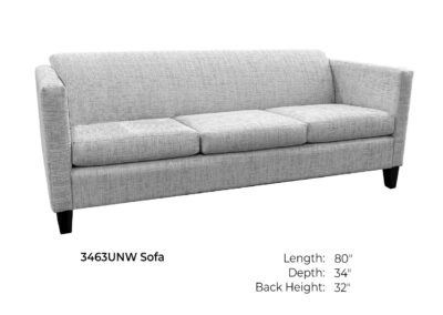 3463UNW Sofa