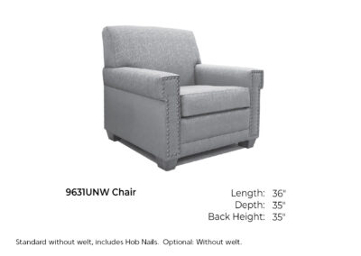 9631UNW Chair
